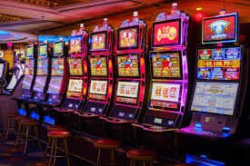 Live casino table game interface showing cards and dealer on screen
